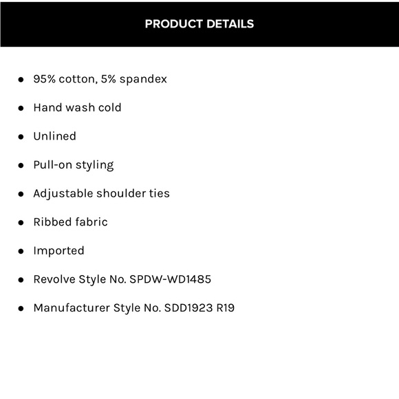 NEW Superdown Salima Minidress in Pistachio - Picture 5 of 6